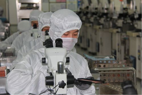 华润微 抓住重大机遇 加快向综合一体化公司转型