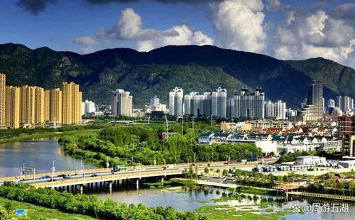 浙江很低调的城市,面积不如宁波,人口不如金华,