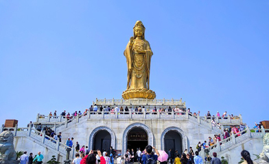 浙江台州天台山与舟山普陀山,同为5A级景区,哪个景区更值得来呢