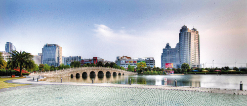 统筹发展推动台州城市综合实力迈上新台阶