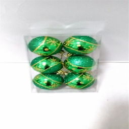 定制专属圣诞球，点亮节日温馨氛围——台州市黄岩奥鑫工艺品厂