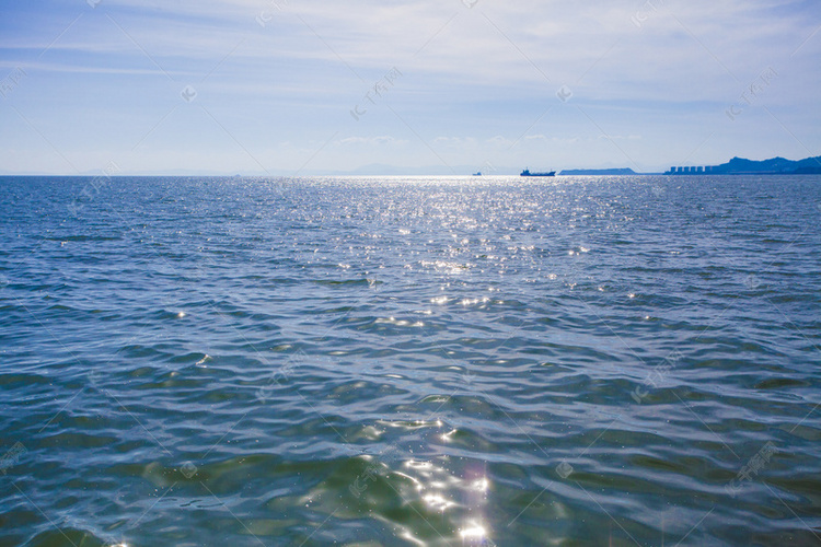 台州海边风光 山海交融的诗意画卷