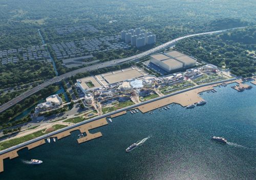 台州将新增一大型水产市场，有望年底试营运