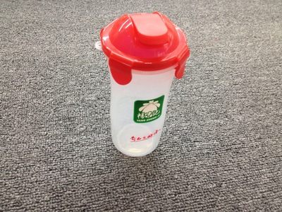 塑料乐美扣杯与提手杯 五一促销的定制佳选