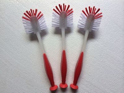 台州旭福塑料厂 专业直销各类厨房清洁刷具与实用小工具