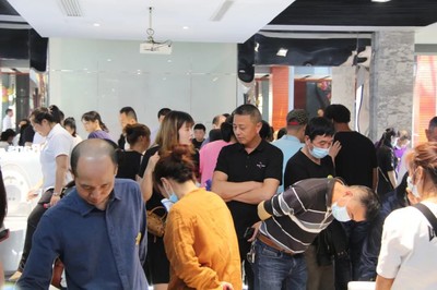 人气爆棚 满载而归 | 欧路莎卫浴工厂直供会火热开启 圆满收官台州