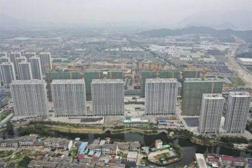 台州市黄岩区一批安置房建设进度良好，拆迁户福利即将落地